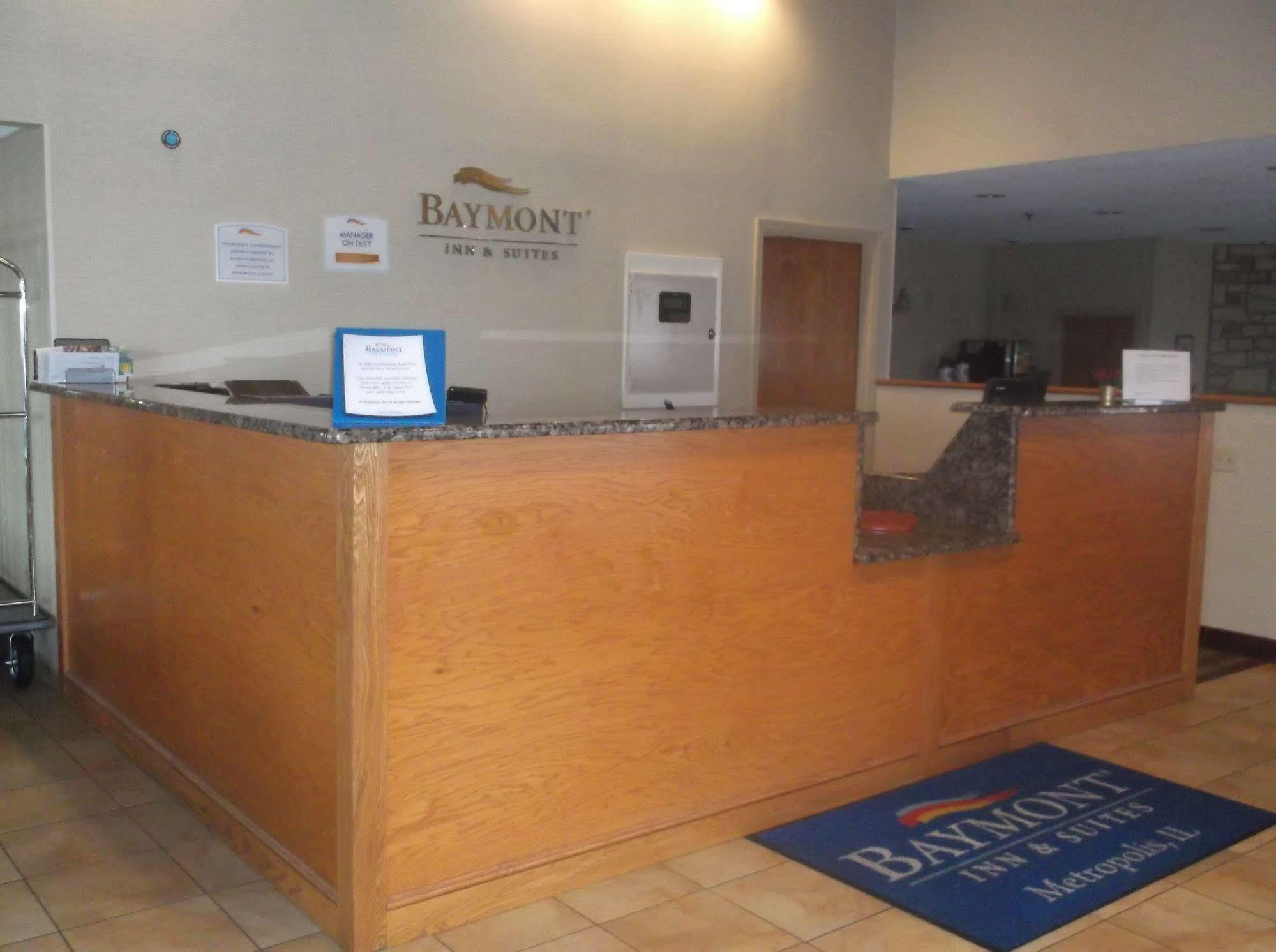 Hotel Baymont By Wyndham Metropolis Zewnętrze zdjęcie